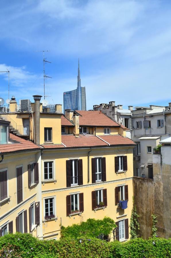 Cozy One Bedroom Apartment In Milano, Brera Экстерьер фото